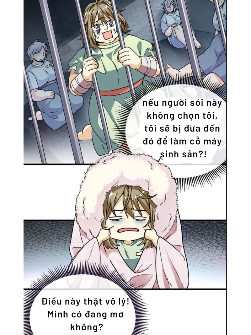 anh đã vượt quá giới hạn rồi, chủ nhân ngu ngốc chapter 3 22
