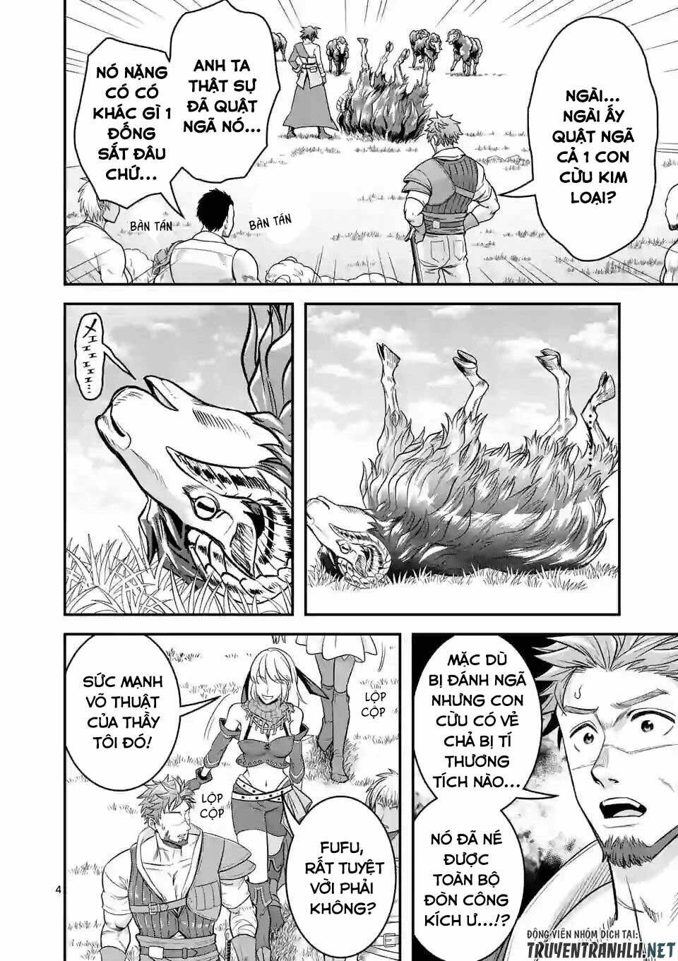 hành trình du lịch vòng quanh thế giới của nhà tiên tri eisen chapter 27 6