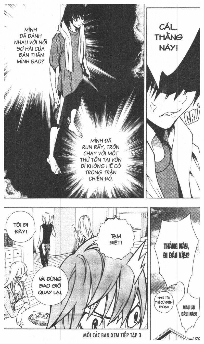 móng vuốt chapter 2 177