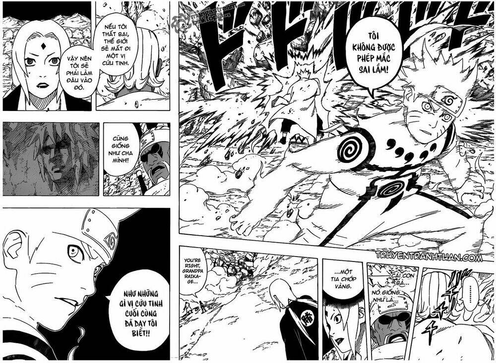 naruto - cửu vĩ hồ ly chapter 544 12