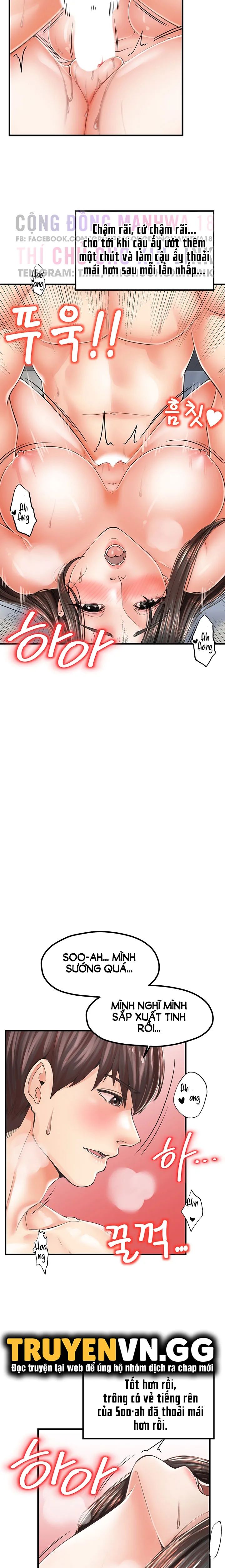 thử thách không cương với mẹ con cô ấy chapter 16 8