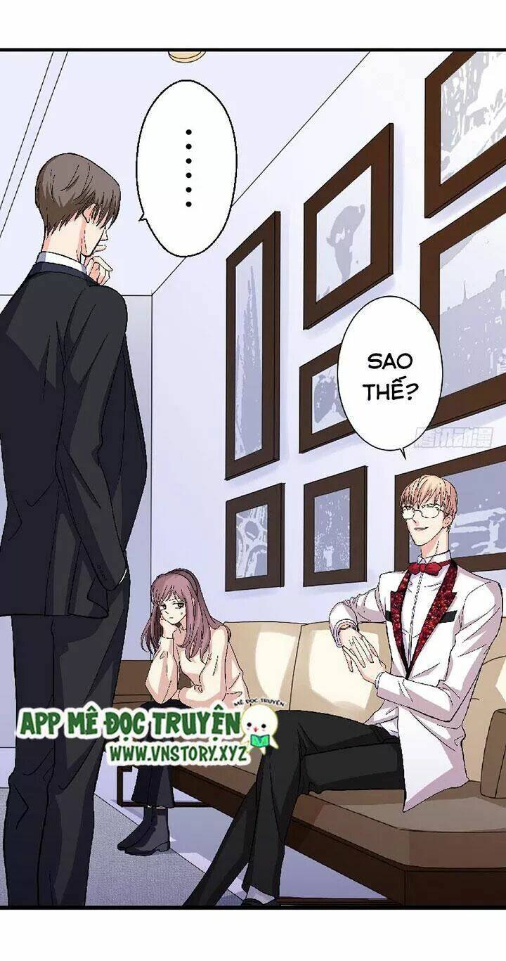 thiên hậu trở về chapter 26 56