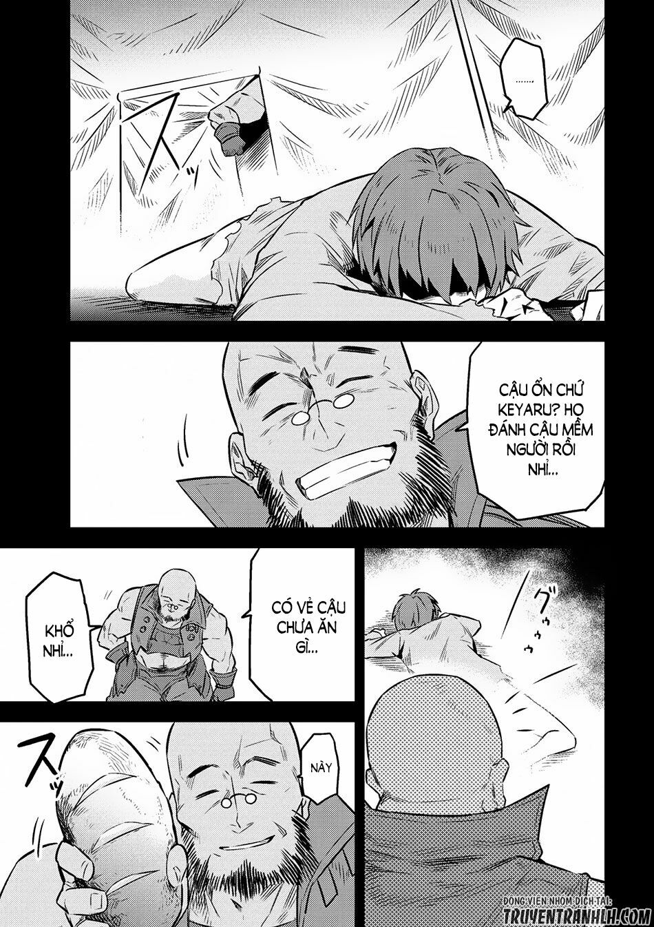 Healer báo thù chapter 7.1 18