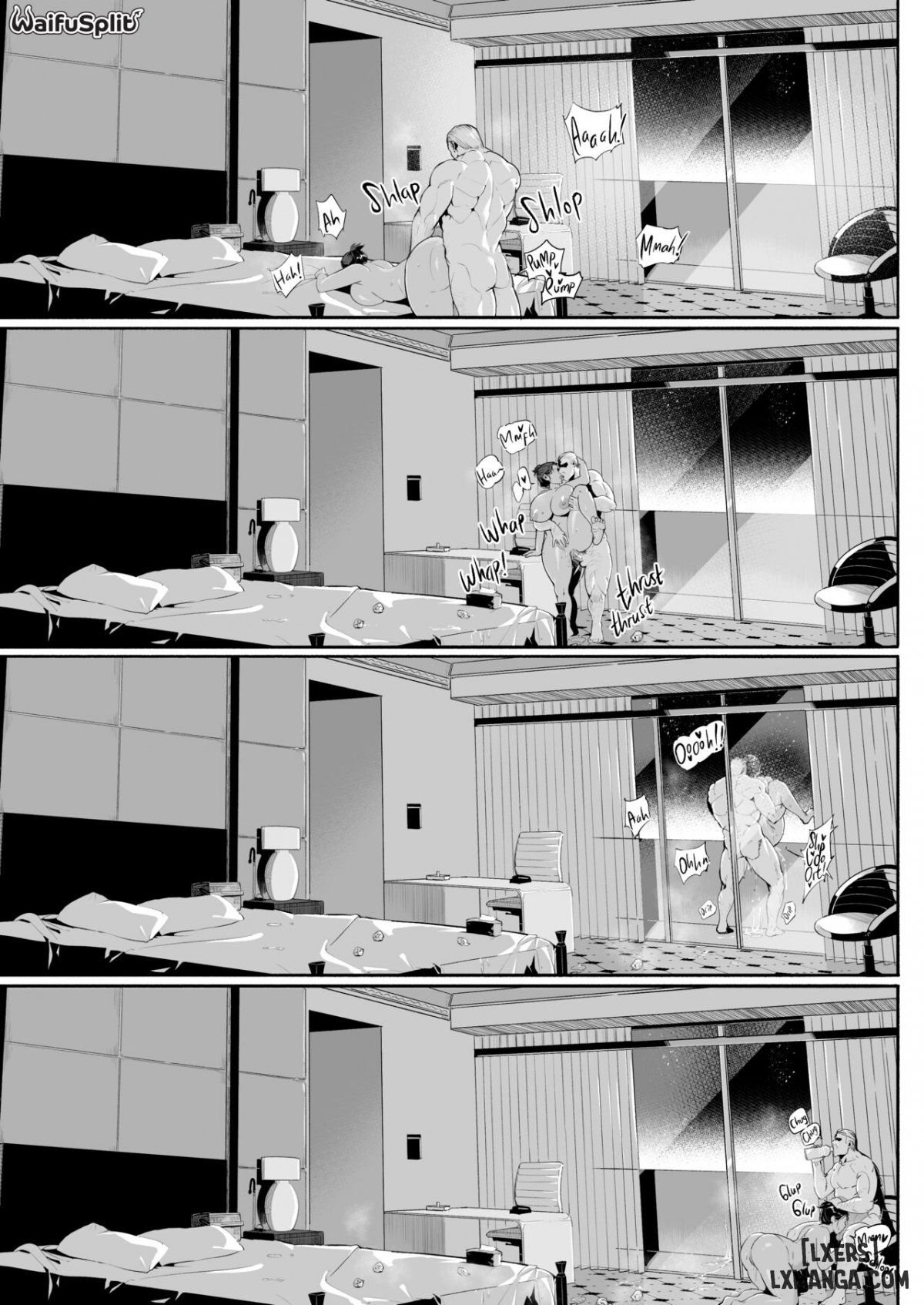 mirah-san chapter 2 38