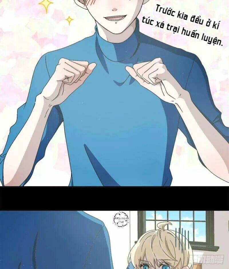 đối với cậu, tớ đều nghe theo chapter 6 32