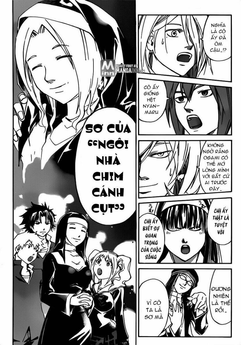 code breaker chapter 196 17