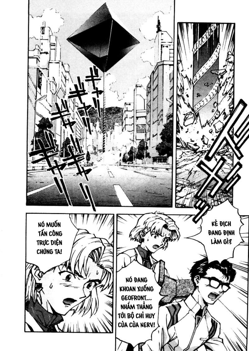 đặc nhiệm không gian chapter 16 6