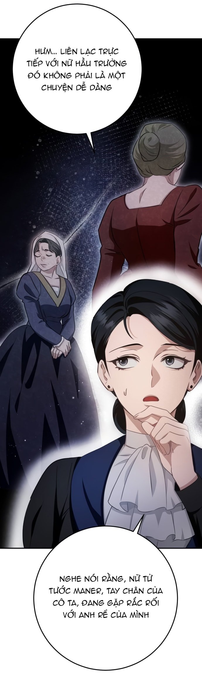 phía sau nụ cười của nàng công chúa sống sót chapter 19.2 34