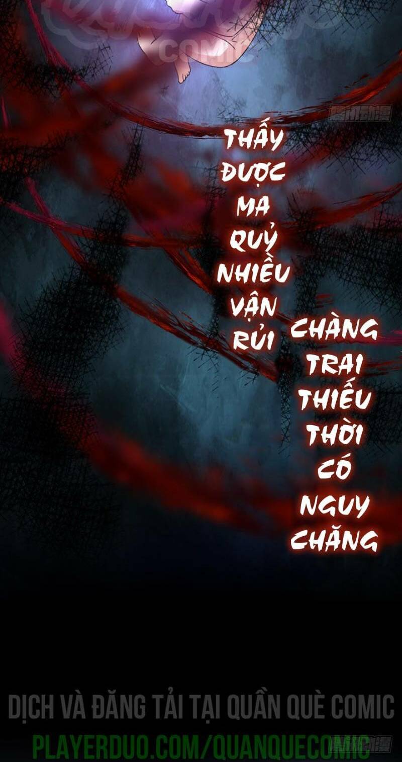 thập nhị thiên kiếp chapter 0 3