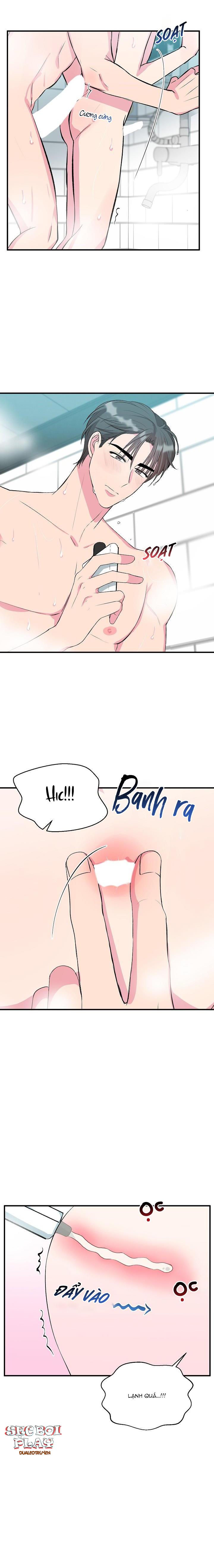 mặc dù nó hơi nhỏ nhưng hãy yêu anh đi chapter 15 3