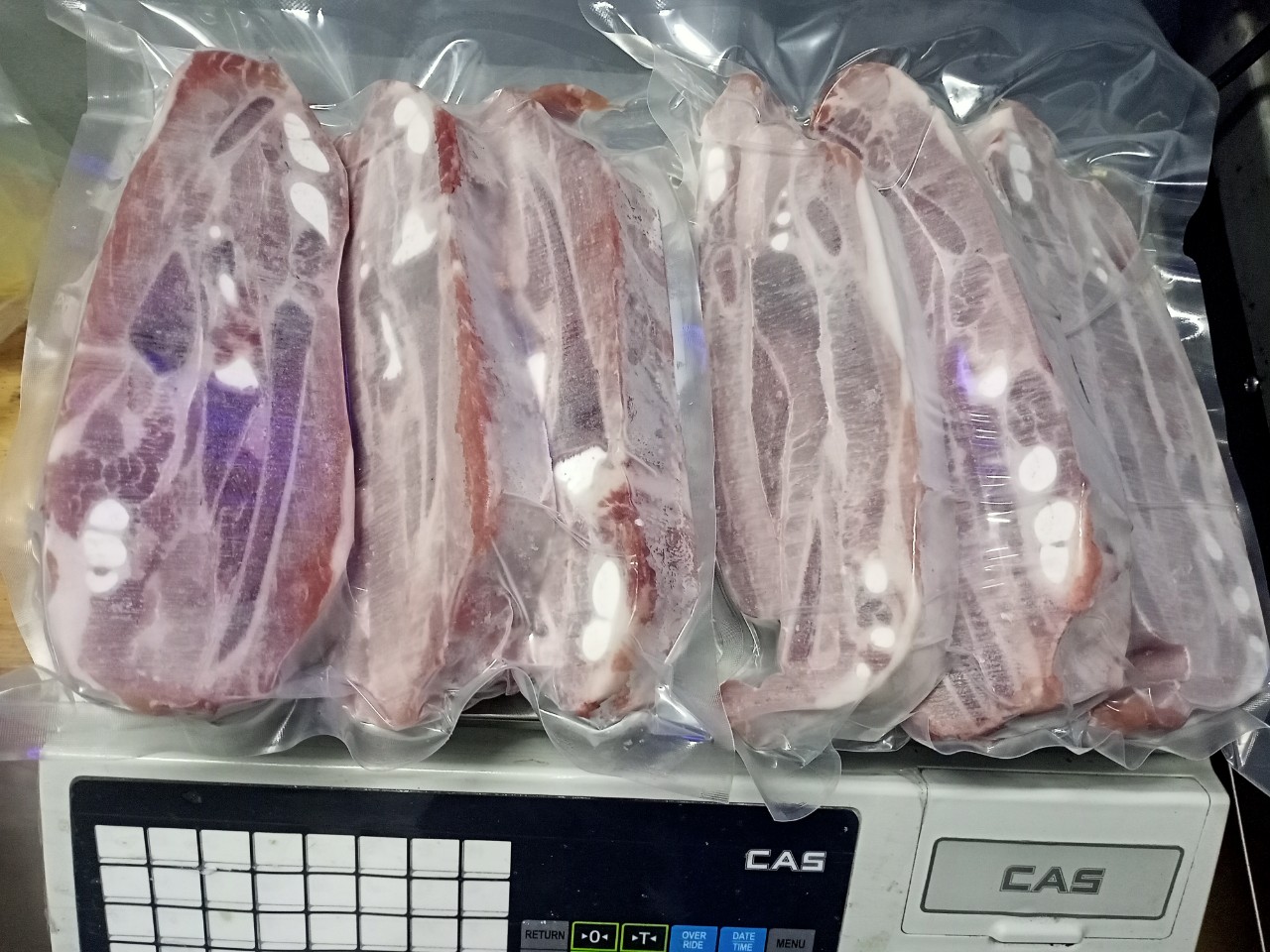 Sườn Heo Mỹ - 1KG