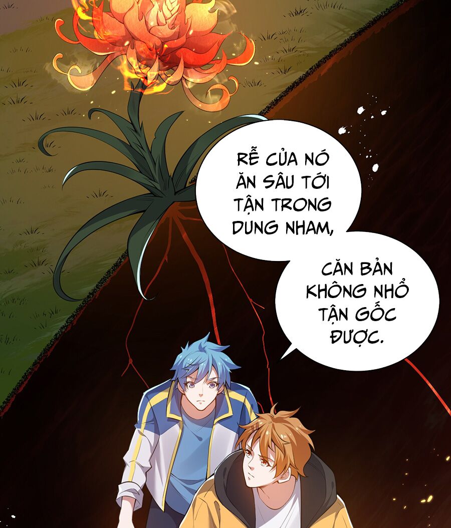 hệ thống mô phỏng linh sủng chapter 13 41