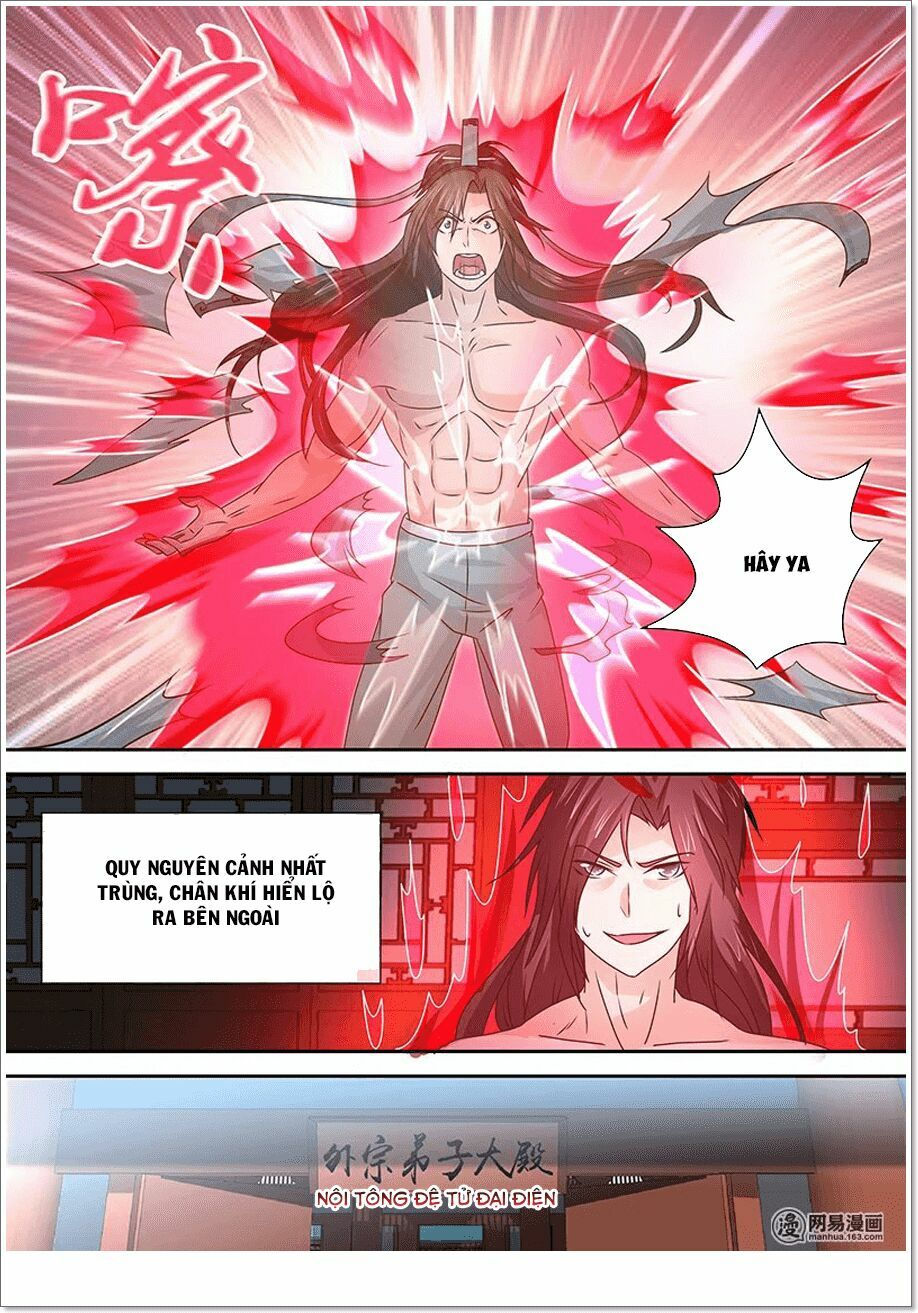 vĩnh hằng chí tôn chapter 26 8