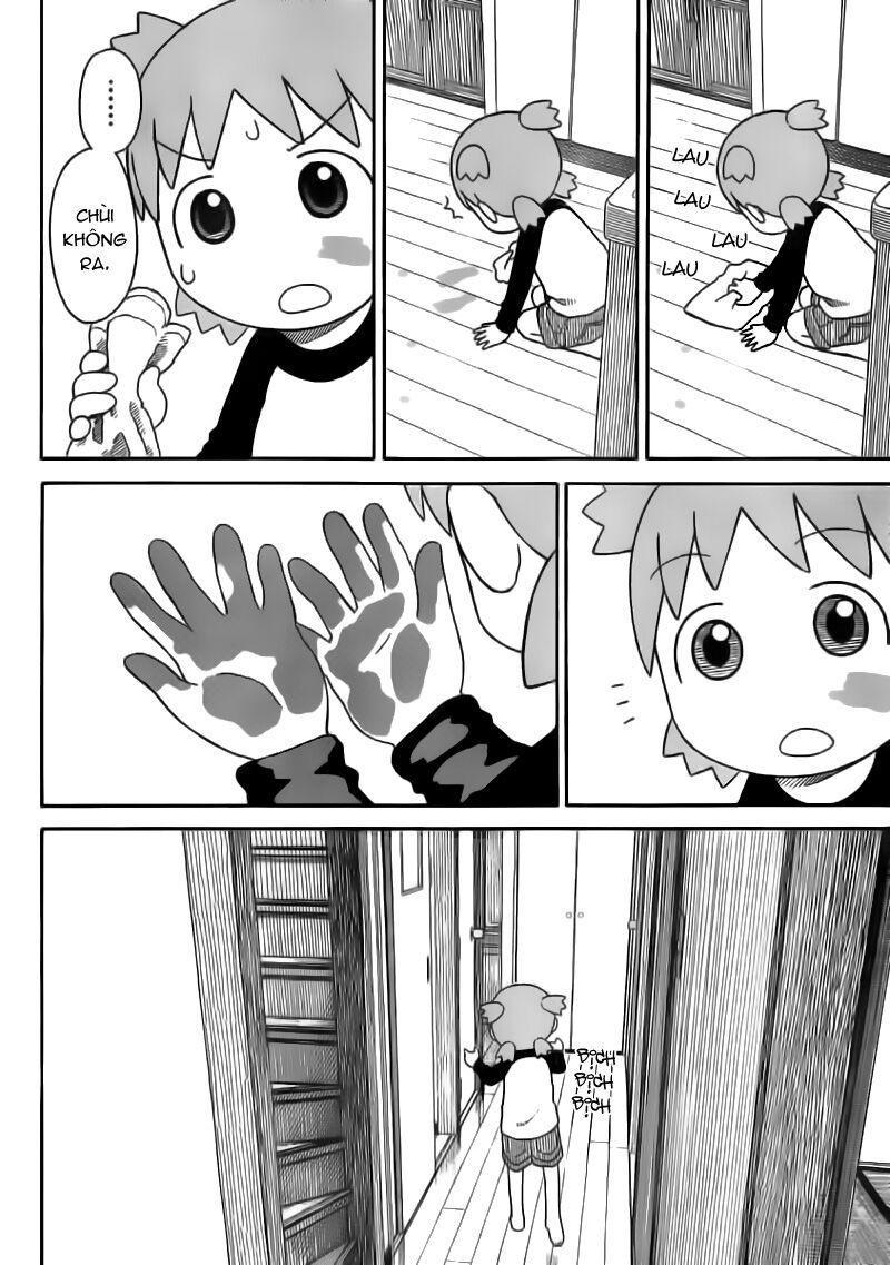 yotsubato! chapter 78 14