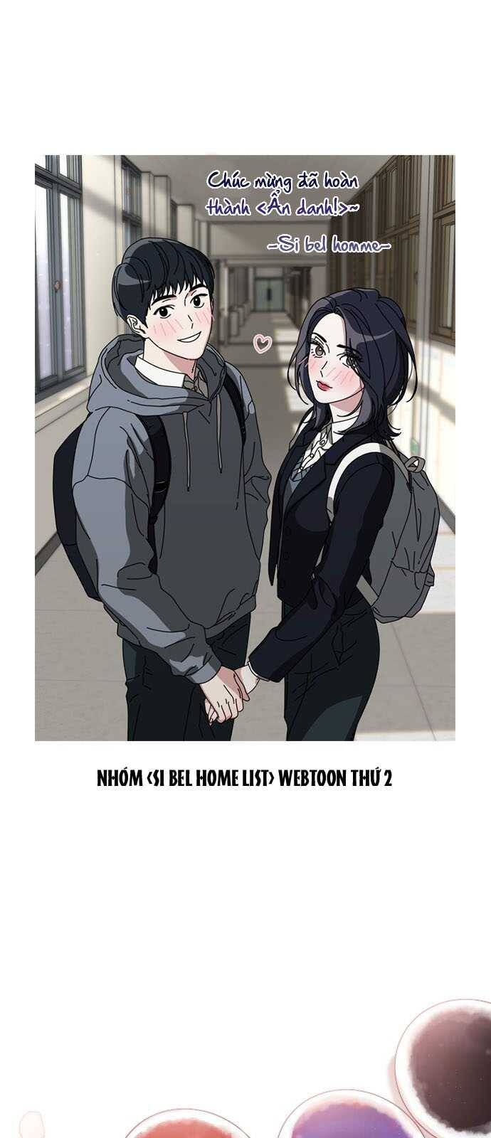 Ẩn Danh, Tôi Biết Bạn! chapter 54.5 16