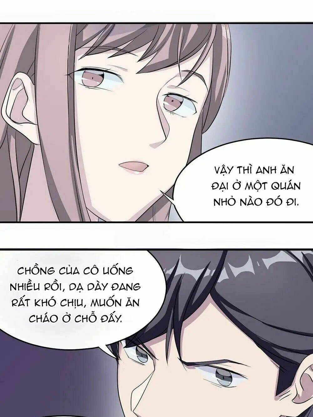 mạc thiếu bức hôn: vợ mới khó chống đỡ chapter 22 21