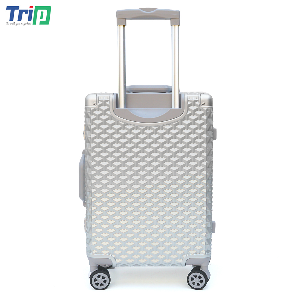 TẶNG DÂY ĐAI - Vali khung nhôm TRIP A98 chống trộm cao cấp có đủ kích thước 20-24-28inch - Hàng chính hãng