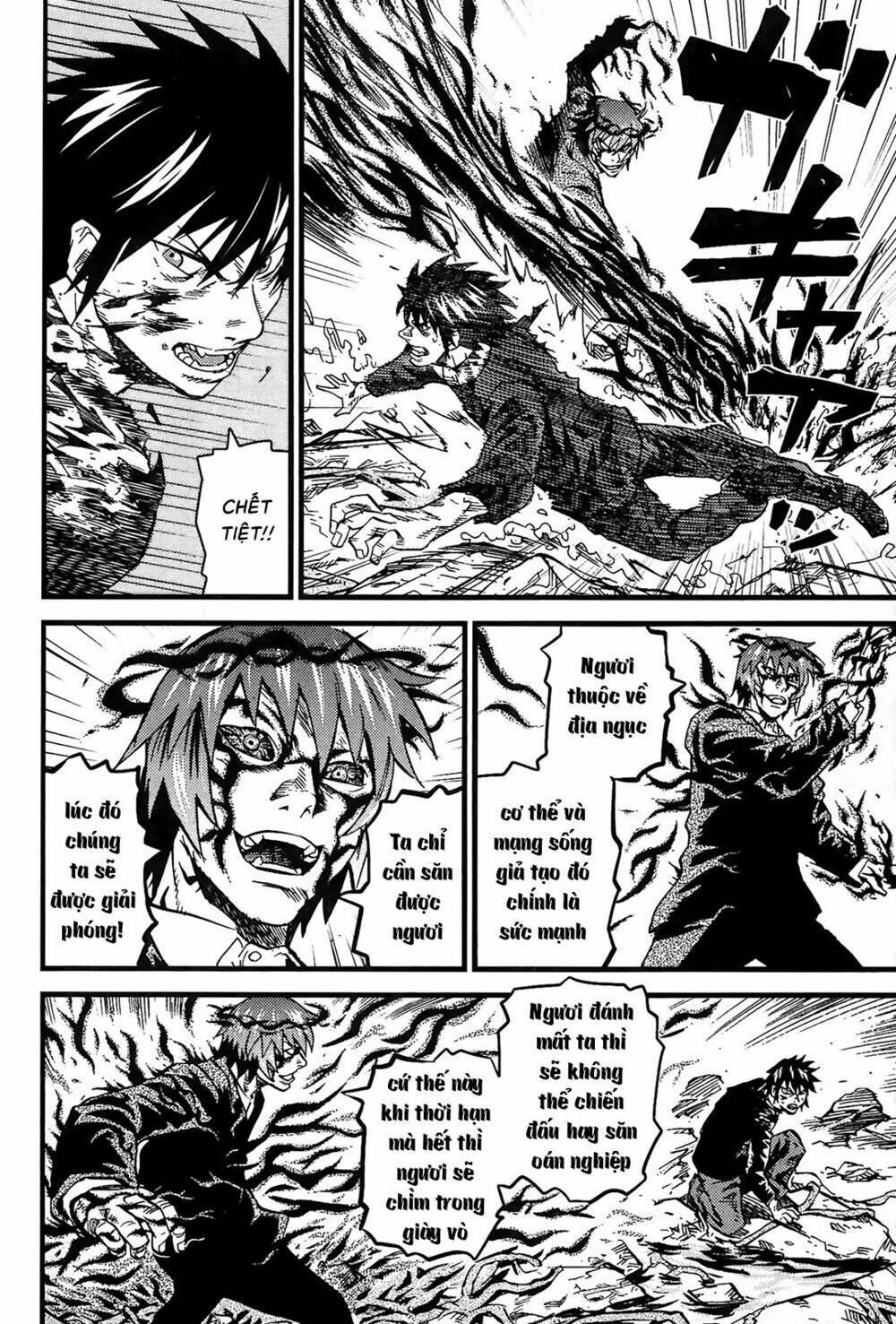 thanh ma kiếm huyền thoại phần 2 chapter 15 9