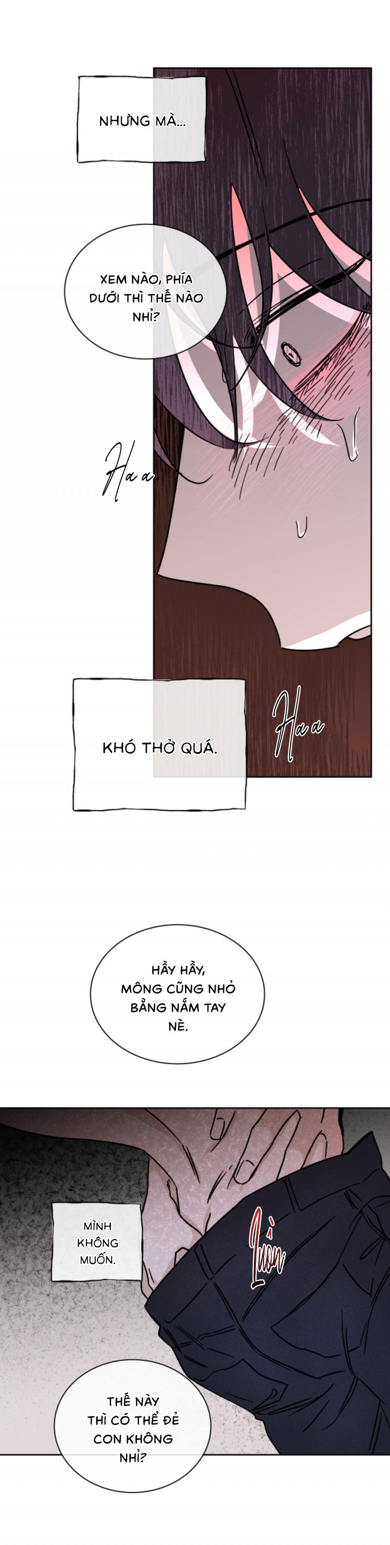 đêm bên bờ biển chapter 24 13