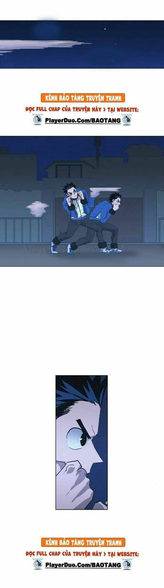 võ sĩ - the boxer chapter 38 39