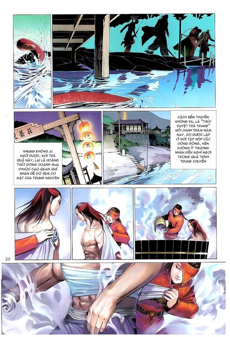 phong vân chapter 628 23