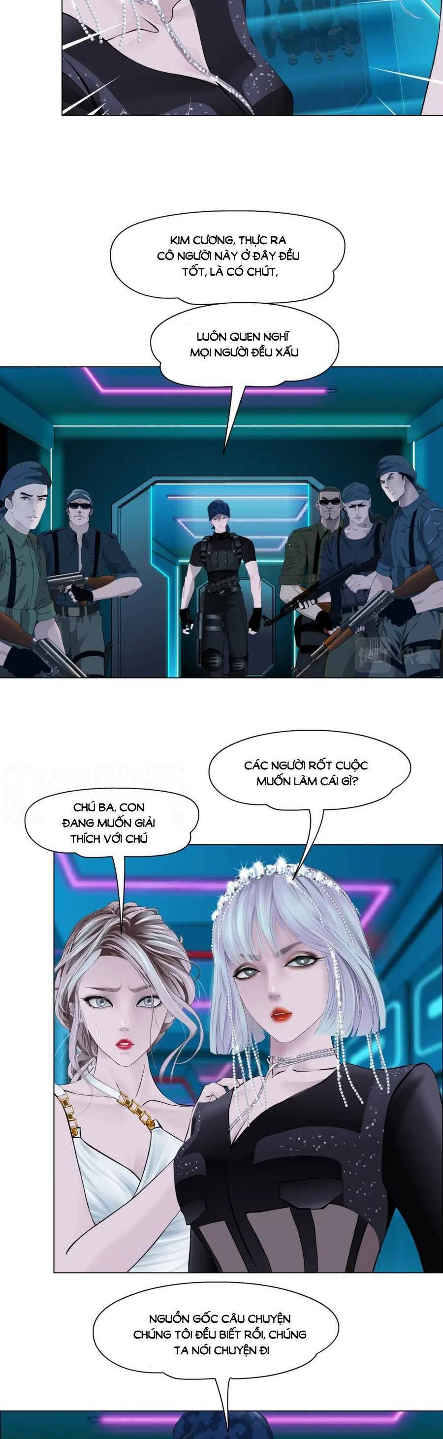 đằng nữ chapter 198 2