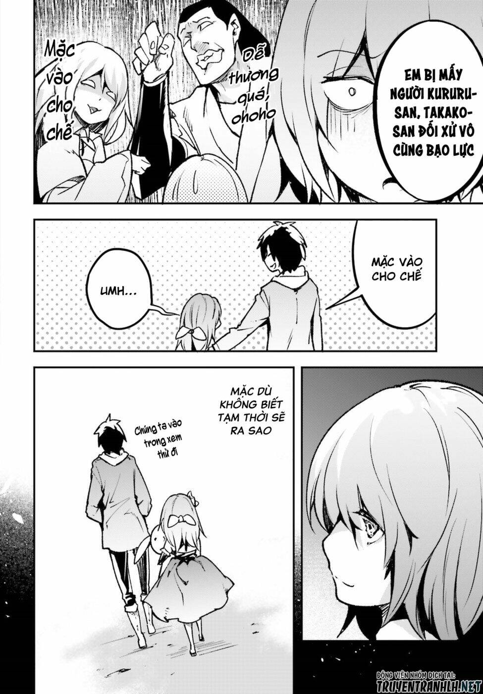 tên thường dân lv.999 chapter 20 21