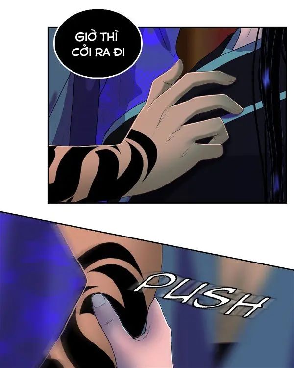 hoàng đế máu lạnh của tôi chapter 119 31