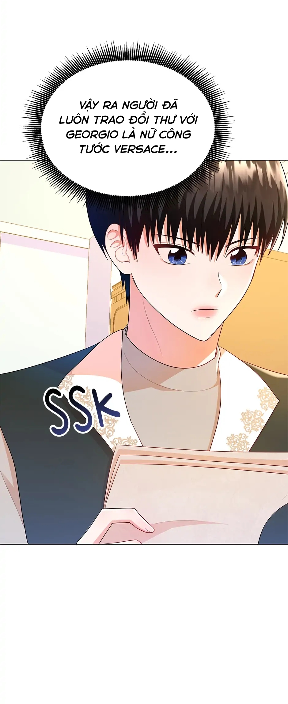 diễn vai ác nữ cũng thật khó khăn chapter 14.1 16