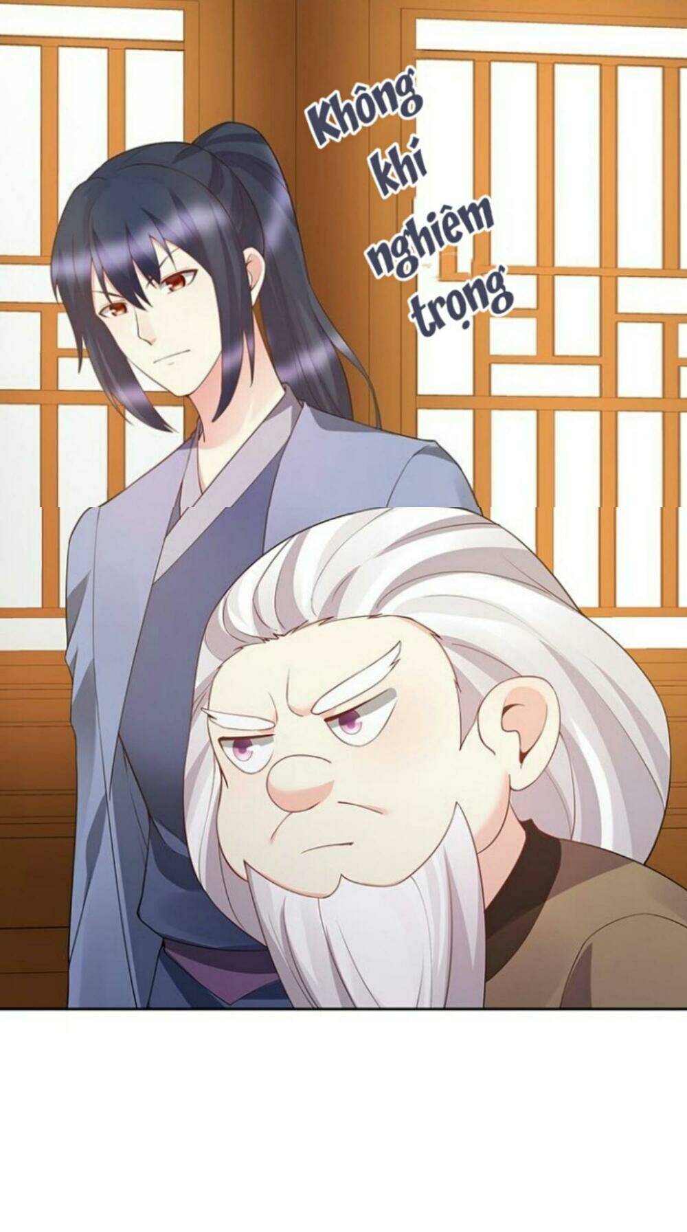 độc phi thần y quá kiêu ngạo chapter 109 14