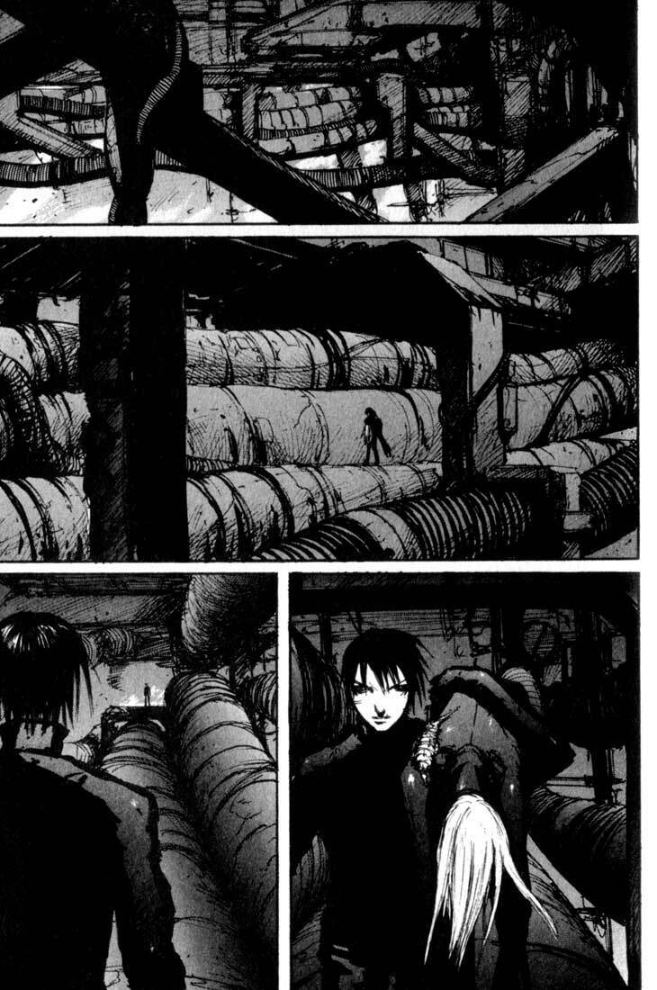 blame! chapter 38 45