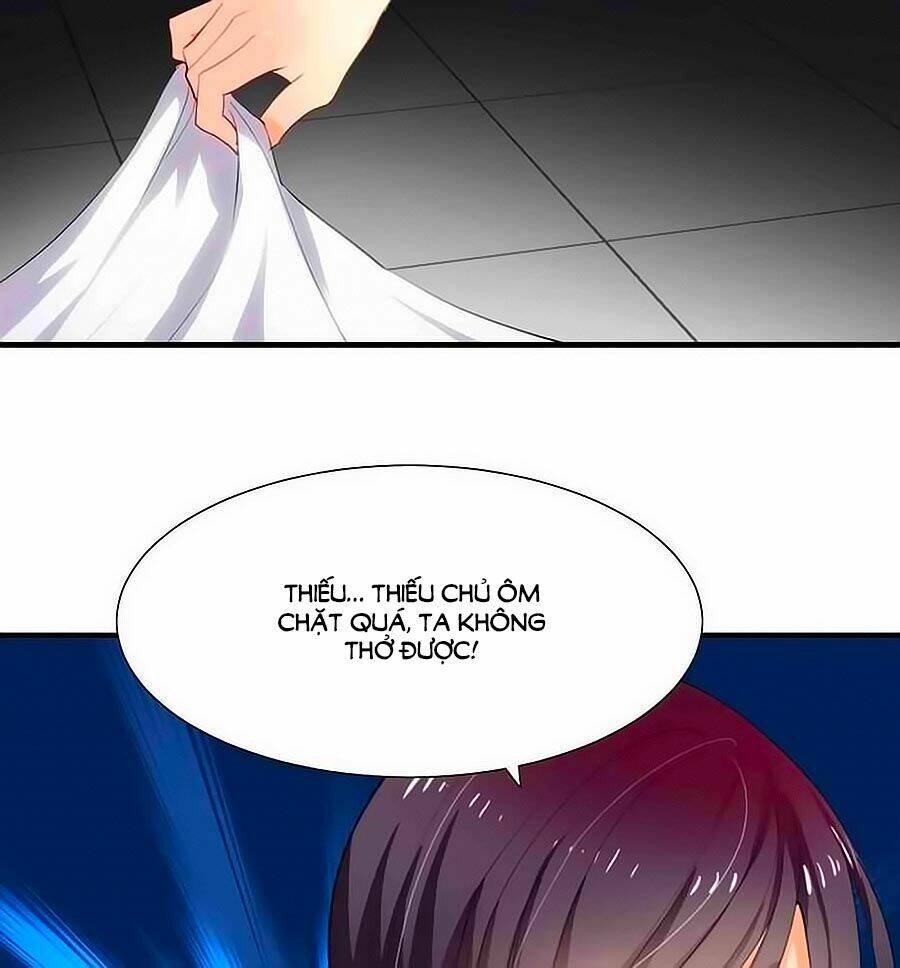 dưỡng thiếu chủ đấu tra nam chapter 20 2