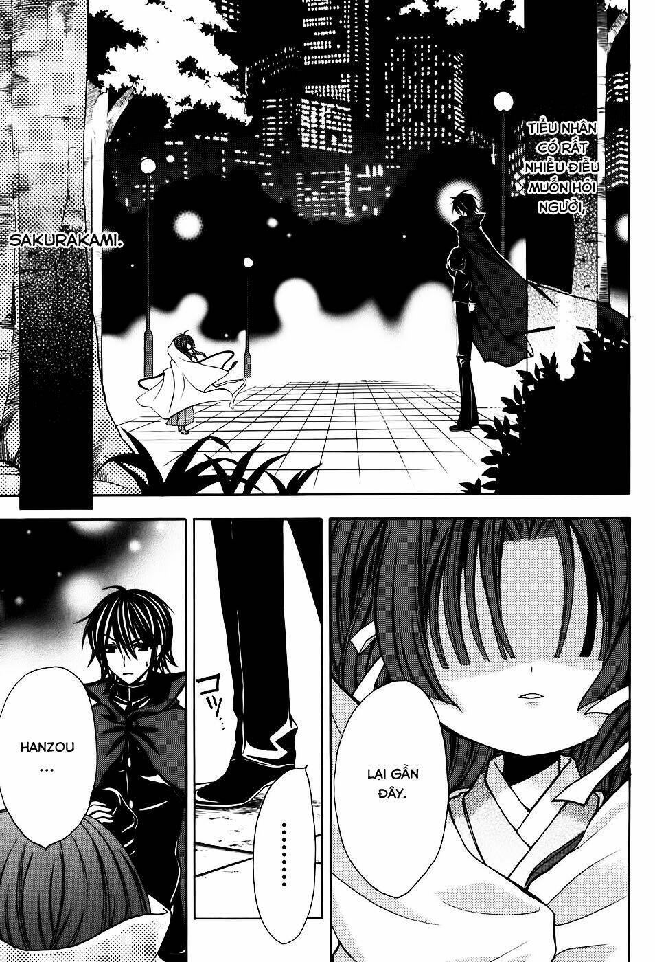 tokyo innocent chapter 32 5