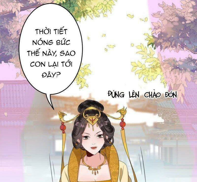 vương gia kiêu ngạo quá khó cua chapter 64 3