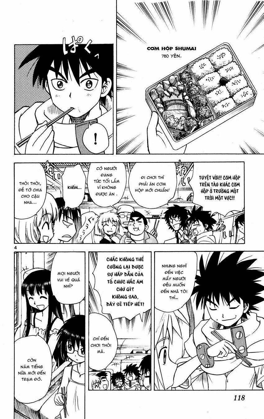 hajimete no aku (caf) chapter 75 4