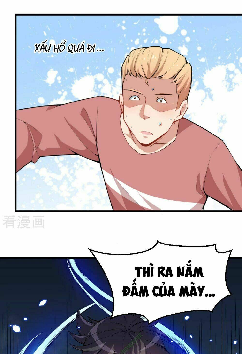 vườn trường cuồng sư hệ thống chapter 2 35