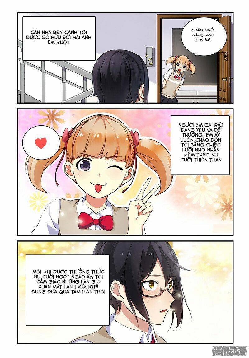 ông anh loli của tôi chapter 1 4
