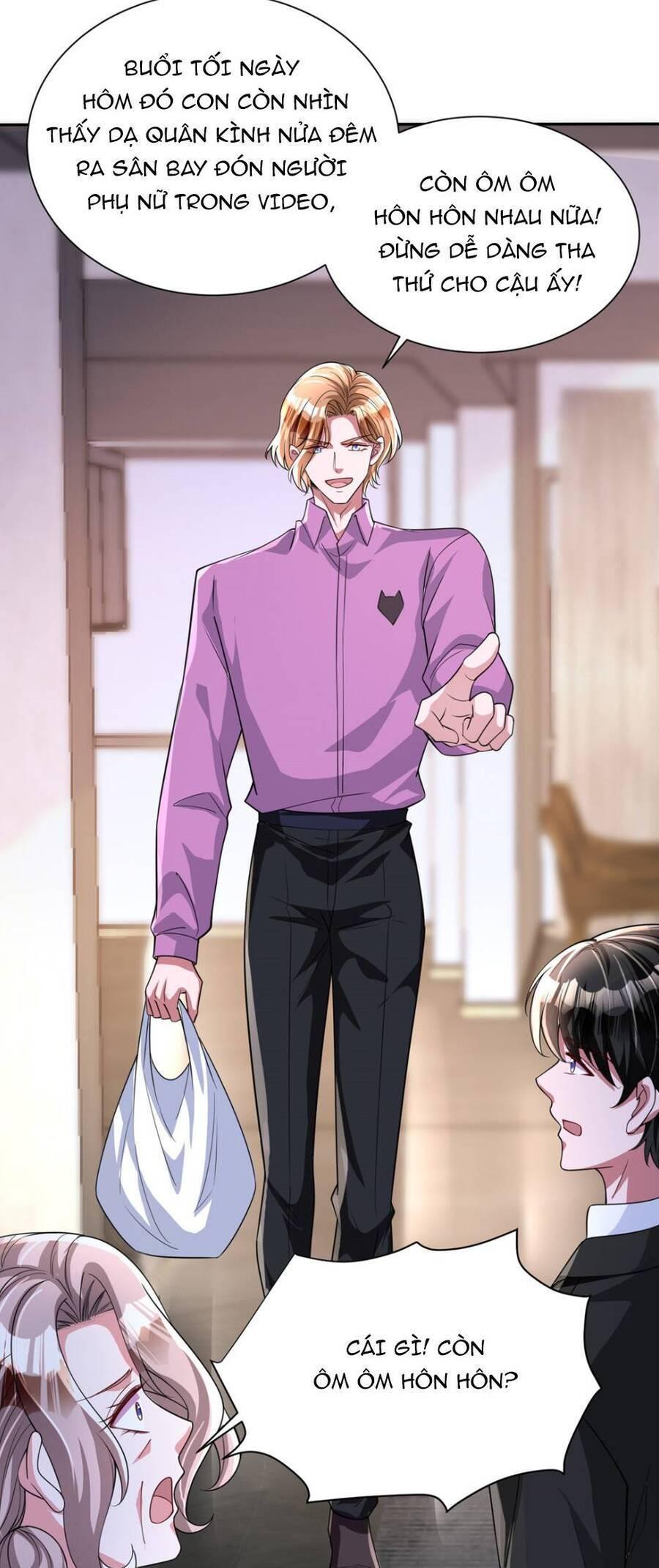 tổng tài huyết tộc cực sủng cô vợ mỹ nhân ngư chapter 135 42