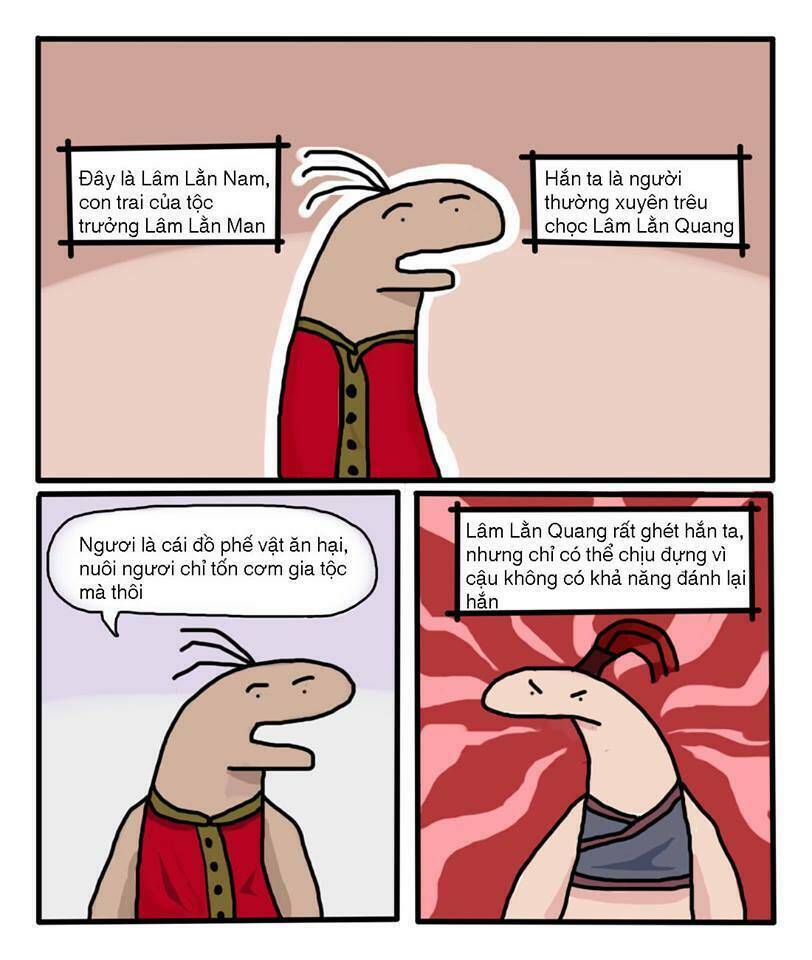 thằn lằn tu tiên chapter 1 4