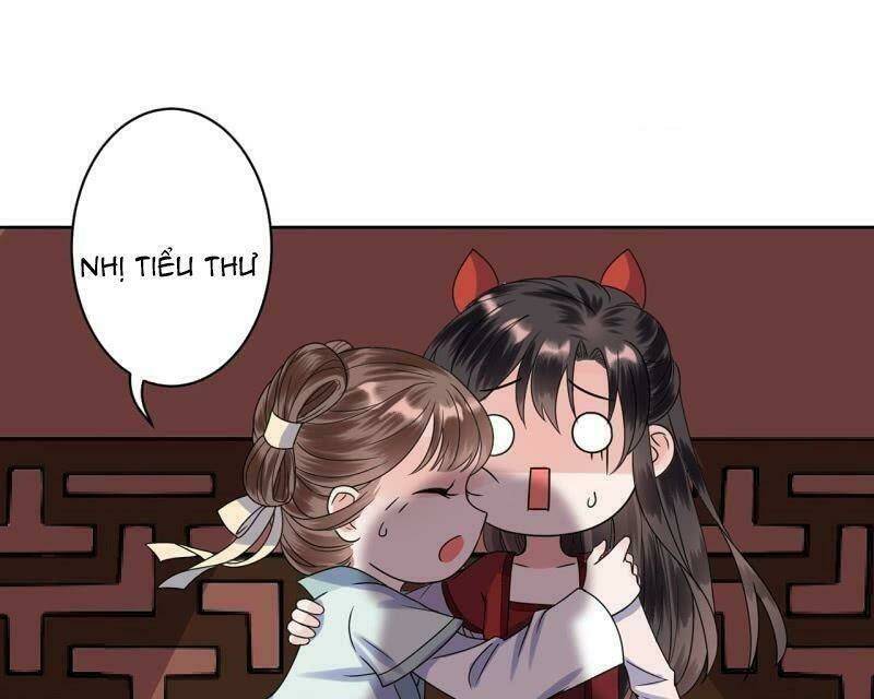 vương gia kiêu ngạo quá khó cua chapter 29 9