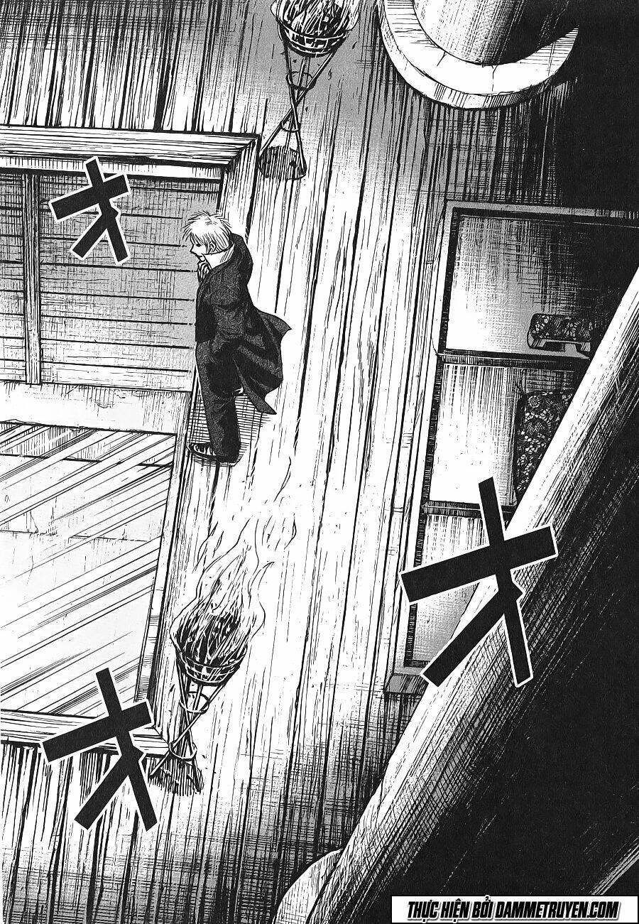 đảo ma cà rồng chapter 308 17