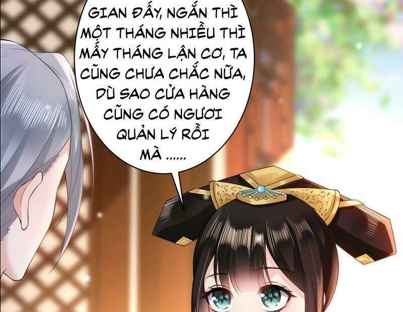 quận chúa vững vàng, thiết lập nhân vật không thể vỡ chapter 31 9