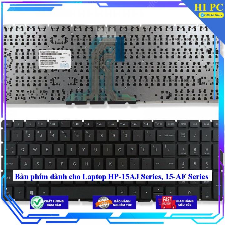 Bàn phím dành cho Laptop HP-15AJ Series 15-AF Series - Hàng Nhập Khẩu mới 100%