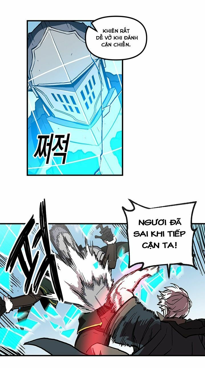 bug player - người chơi lỗi chapter 21 7