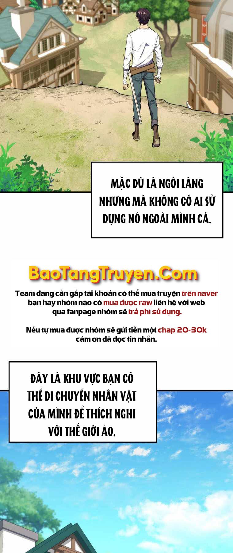 tôi thăng cấp trong lúc ngủ chapter 2 63