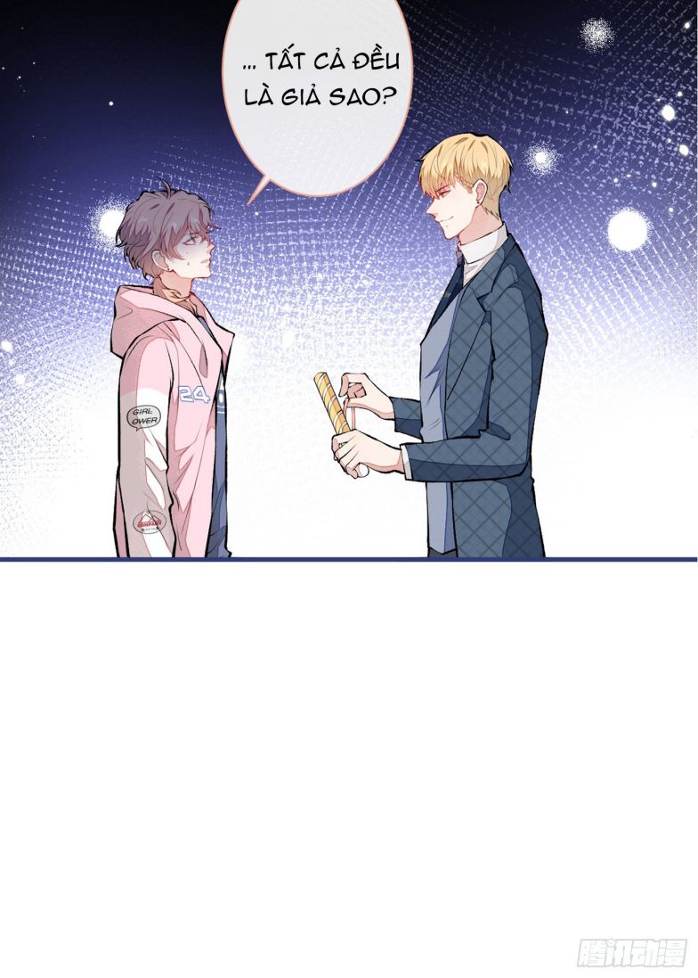 hotsearch của ảnh đế chapter 75.5 25