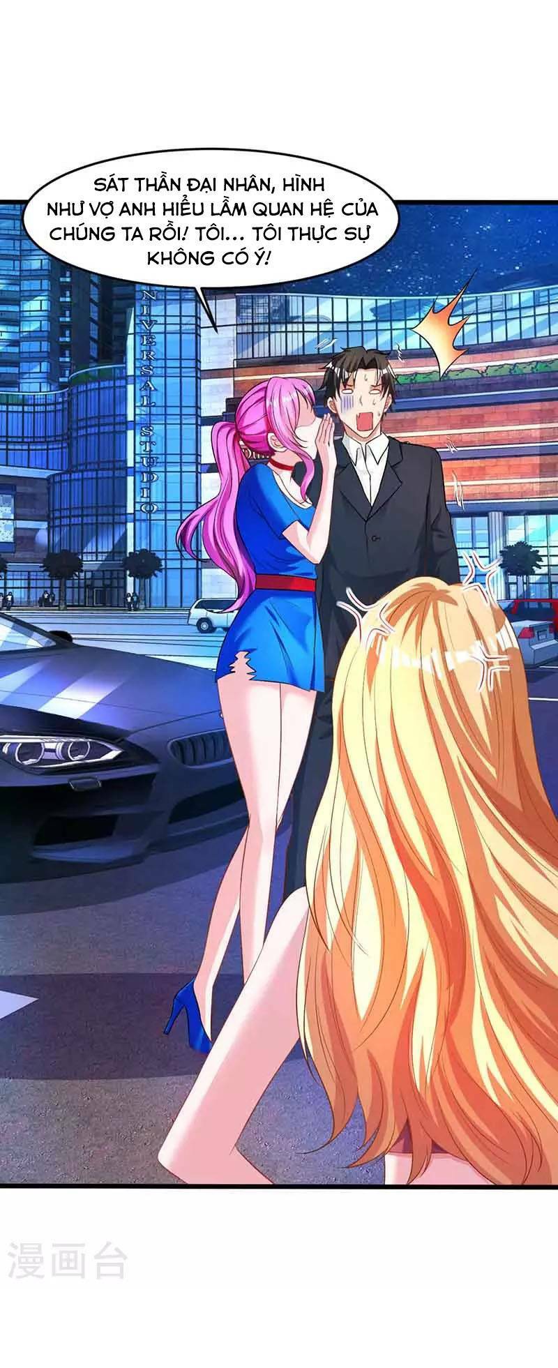 lão bà đặc công cực phẩm của tôi chapter 14 27