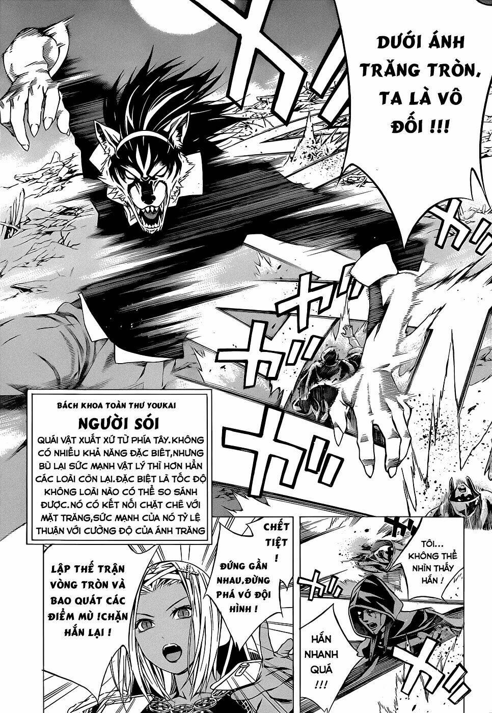 cô nàng ma cà rồng i chapter 58 21