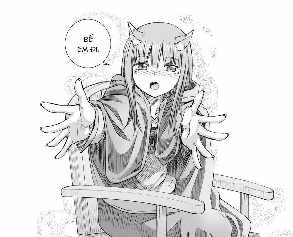 ookami to koushinryou chapter 100 2