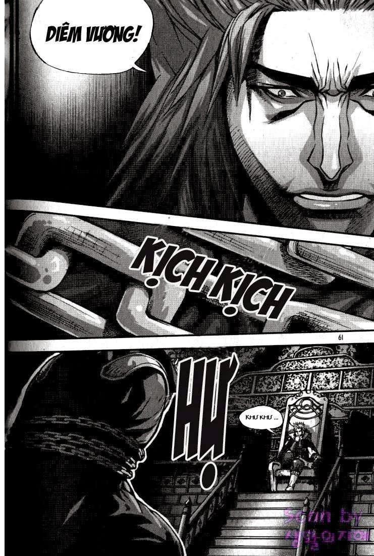 diêm đế chapter 276 19